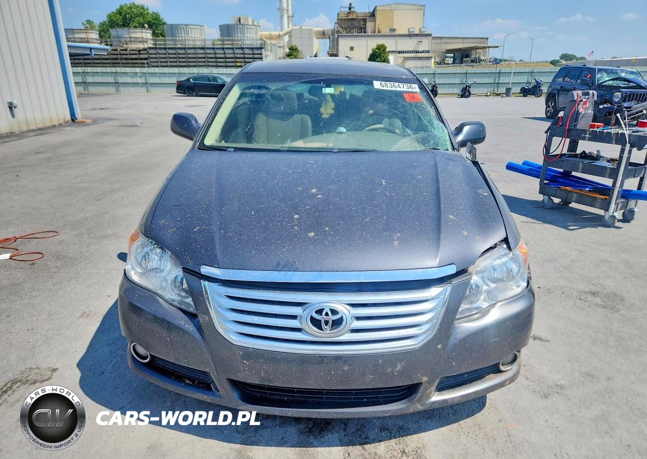 2008 Toyota Avalon Xls VIN:4T1BK36B18U317525 - 5