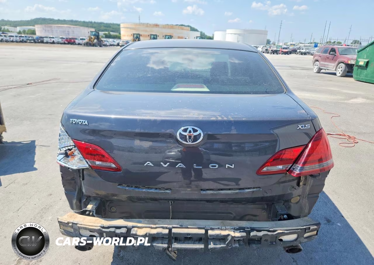 2008 Toyota Avalon Xls VIN:4T1BK36B18U317525 - 6