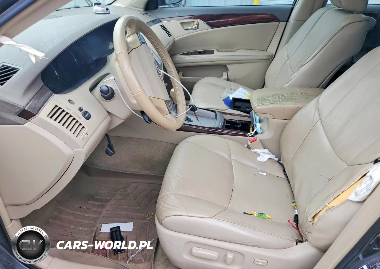 2008 Toyota Avalon Xls VIN:4T1BK36B18U317525 - 7