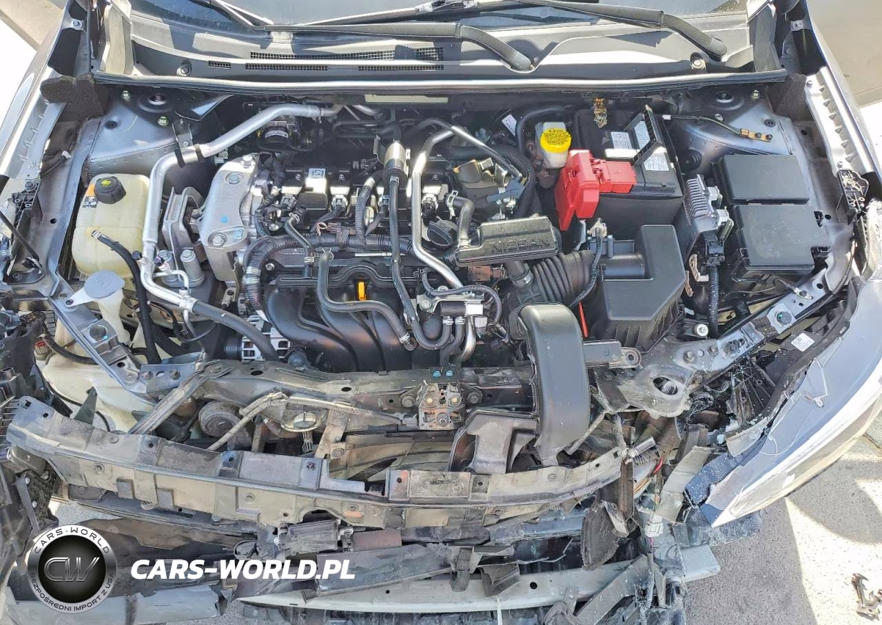 2021 Nissan Sentra Sr VIN:3N1AB8DV9MY326722 - 11