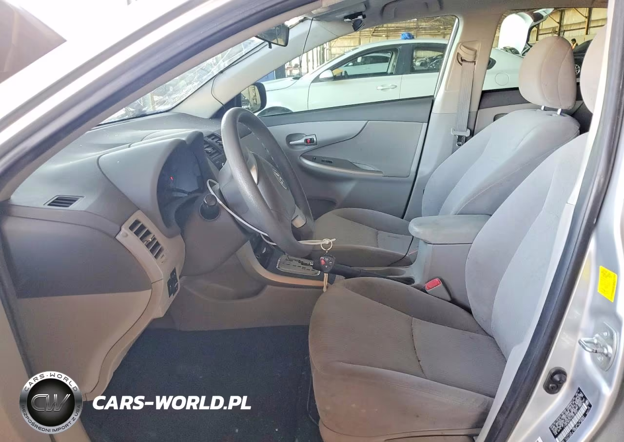 2010 Toyota Corolla Le VIN:JTDBU4EEXAJ081254 - 7