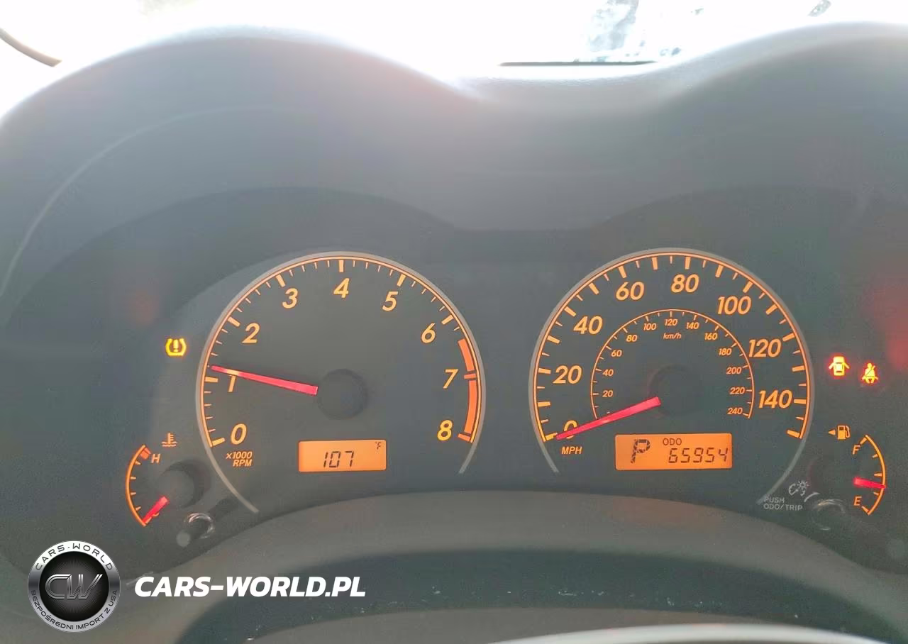 2010 Toyota Corolla Le VIN:JTDBU4EEXAJ081254 - 9