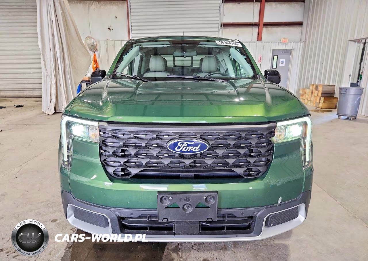 2025 Ford Maverick Lariat VIN:3FTTW8SA7SRA62322 - 5