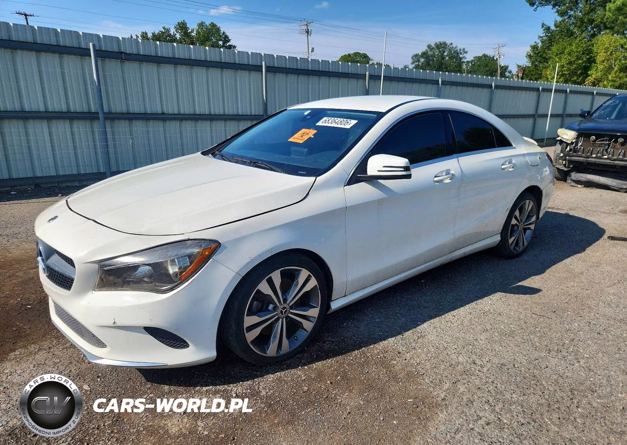 2019 Mercedes-Benz Cla 250 – zdjęcie 1 z 12