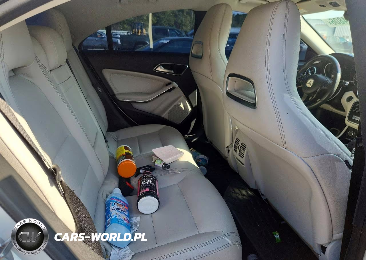 2019 Mercedes-Benz Cla 250 VIN:WDDSJ4EB8KN766707 - 10