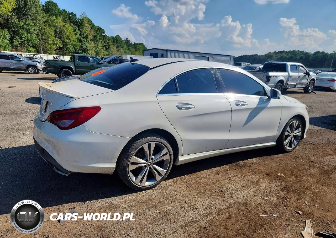 2019 Mercedes-Benz Cla 250 VIN:WDDSJ4EB8KN766707 - 3