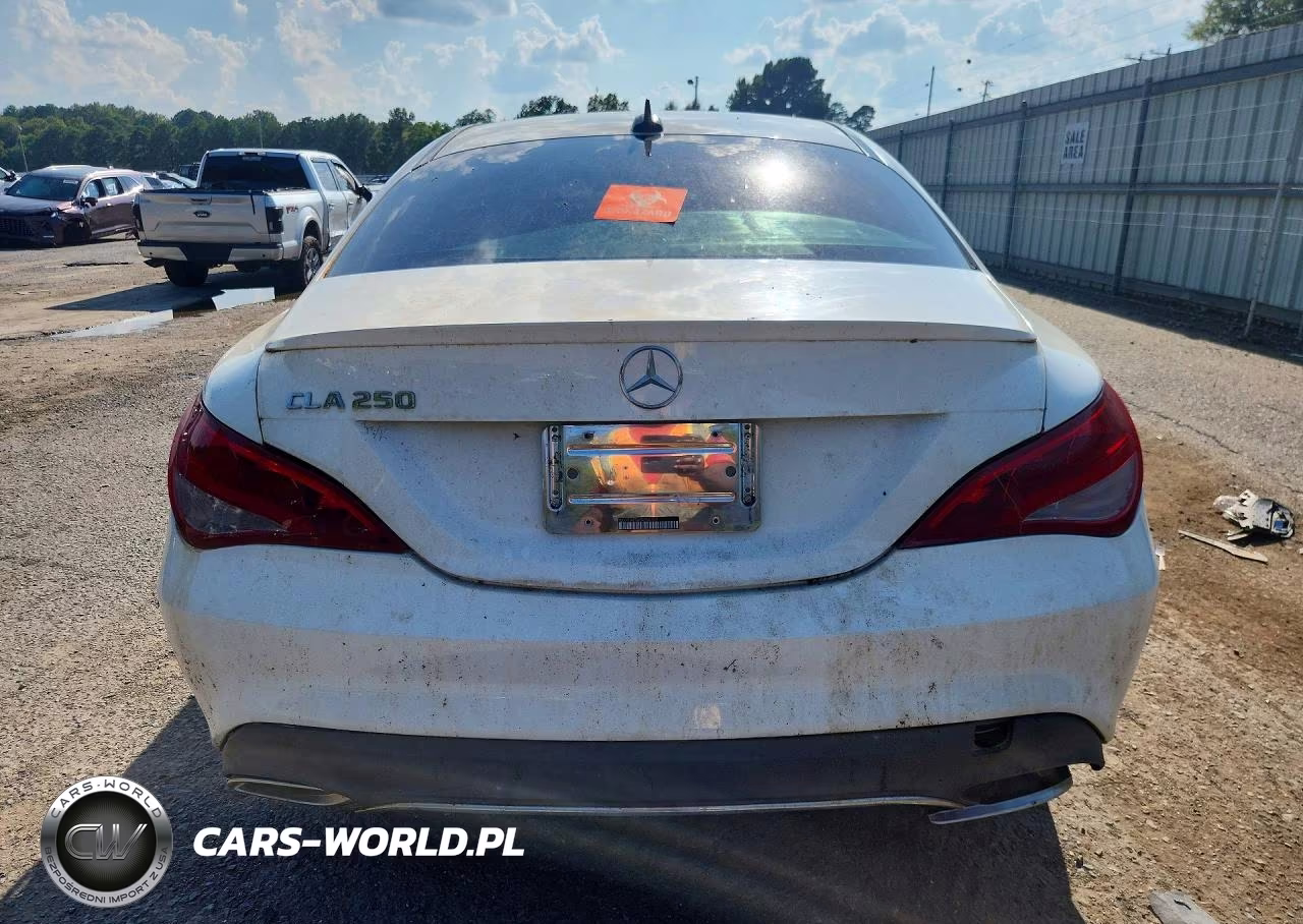 2019 Mercedes-Benz Cla 250 VIN:WDDSJ4EB8KN766707 - 6