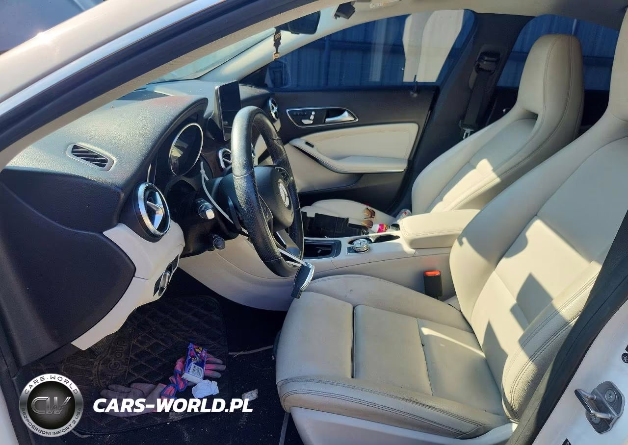 2019 Mercedes-Benz Cla 250 VIN:WDDSJ4EB8KN766707 - 7