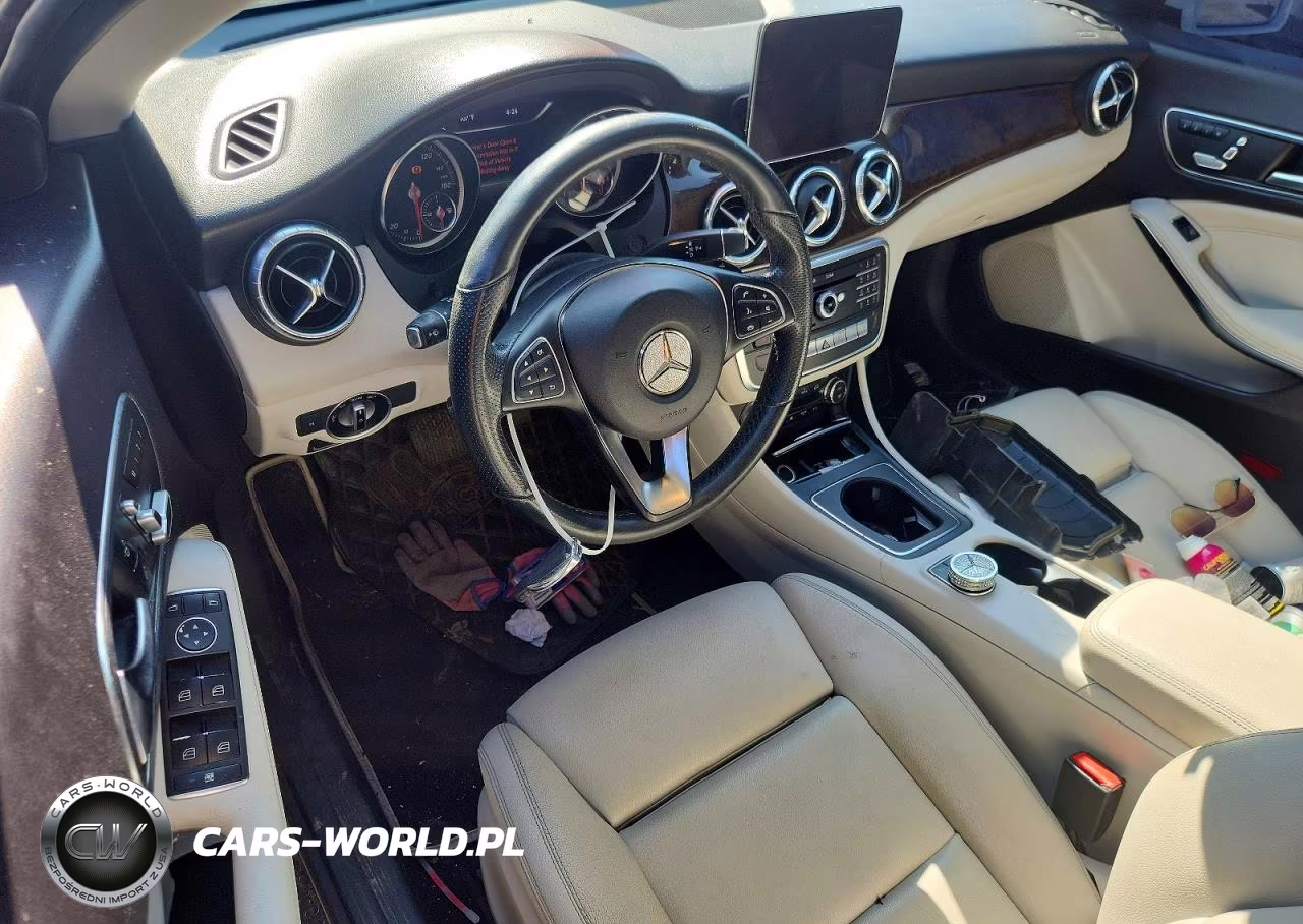 2019 Mercedes-Benz Cla 250 VIN:WDDSJ4EB8KN766707 - 8