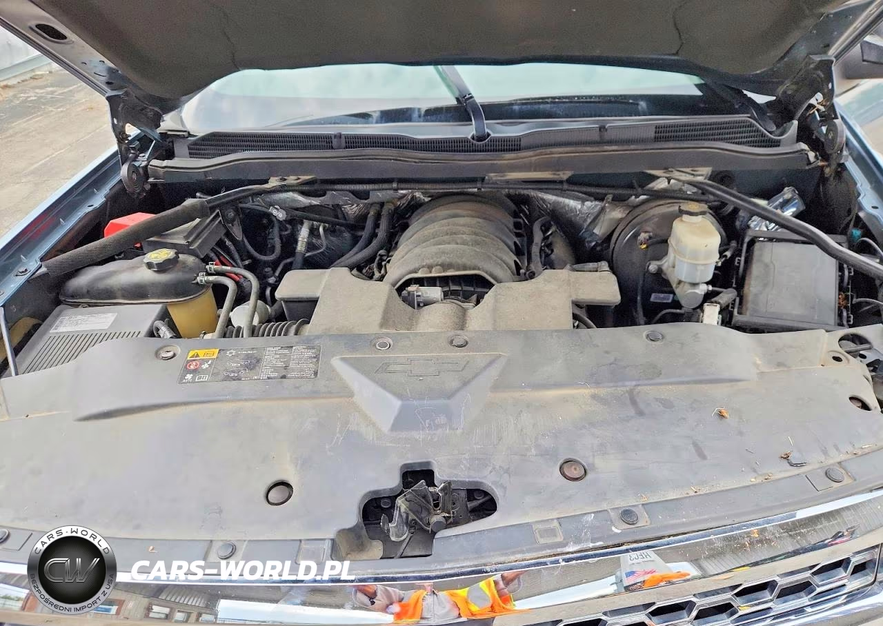 2014 Chevrolet Silverado C1500 Lt VIN:3GCPCREC3EG192837 - 11
