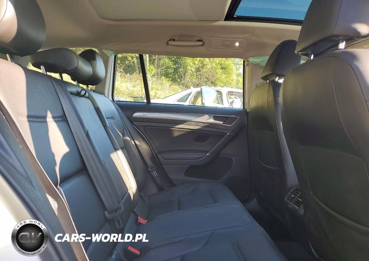 2019 Volkswagen Golf Alltrack S VIN:3VWH17AU9KM505820 - 10