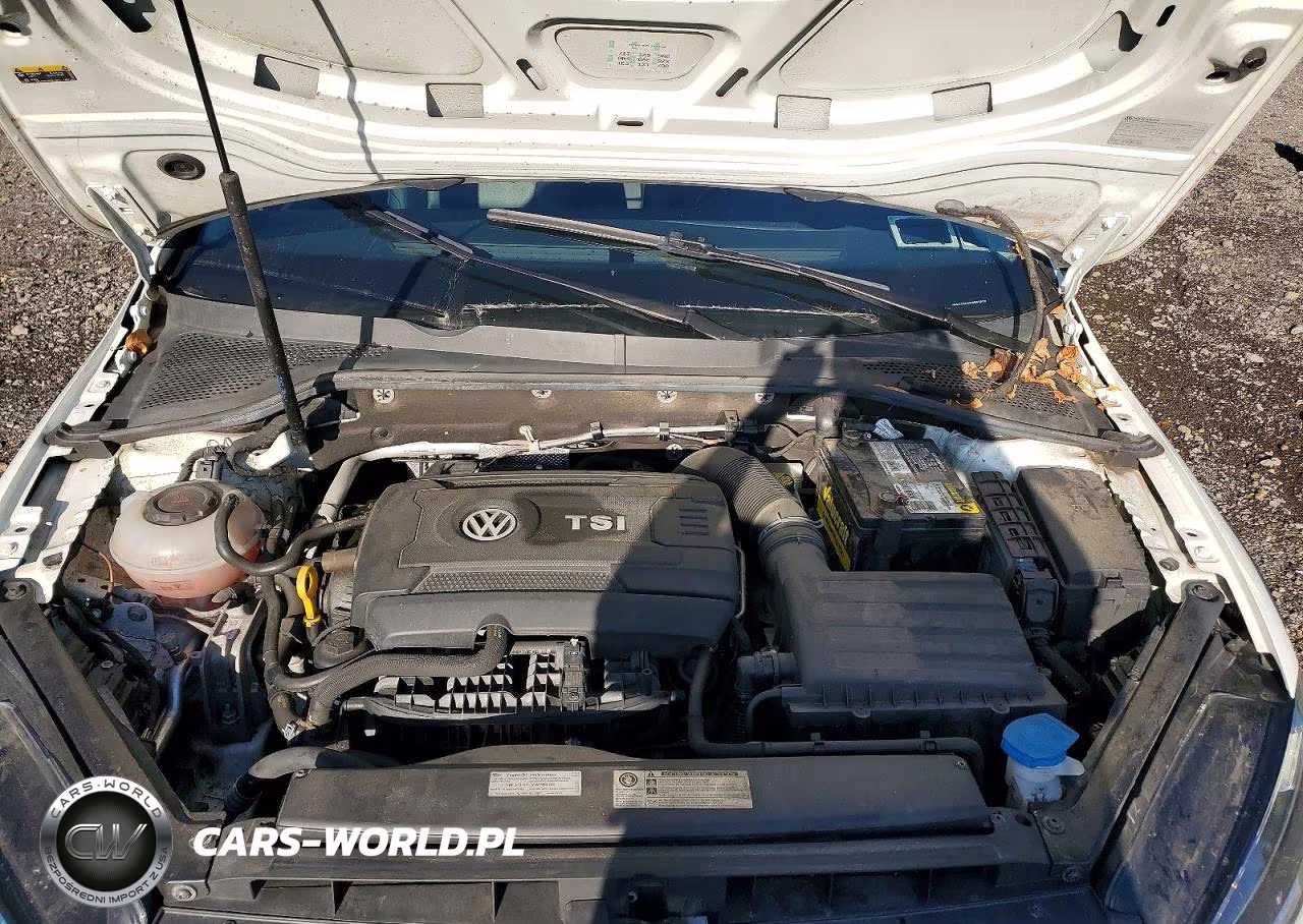 2019 Volkswagen Golf Alltrack S VIN:3VWH17AU9KM505820 - 11