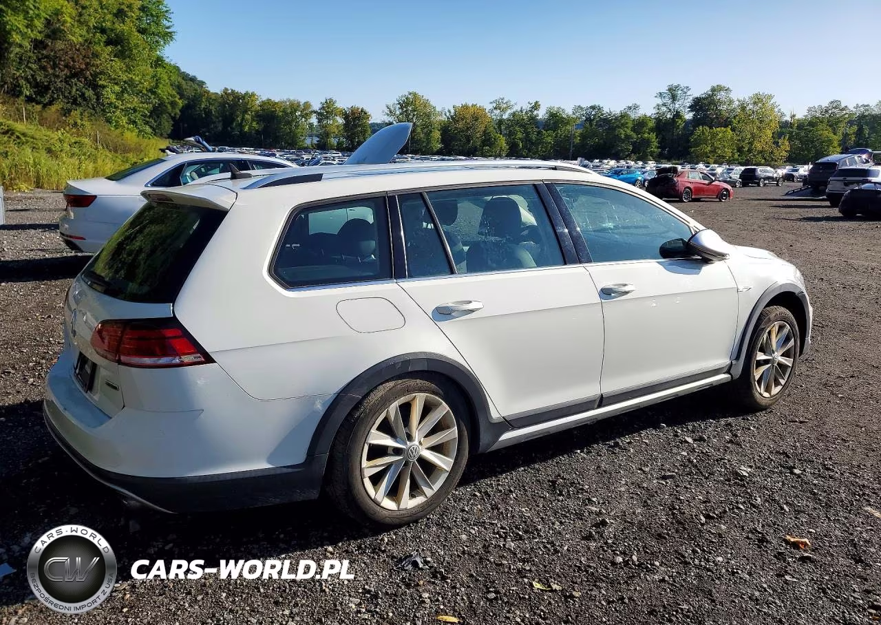 2019 Volkswagen Golf Alltrack S VIN:3VWH17AU9KM505820 - 3