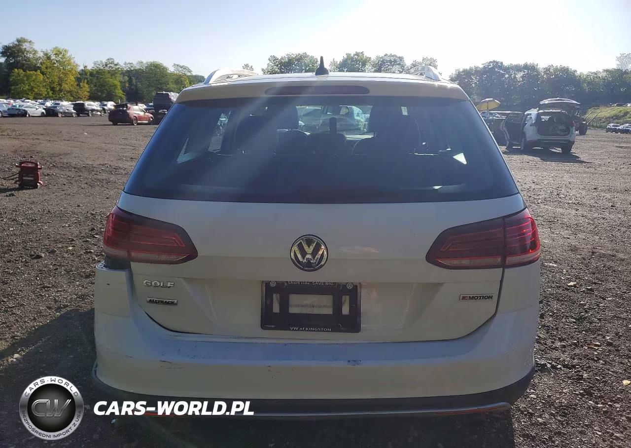 2019 Volkswagen Golf Alltrack S VIN:3VWH17AU9KM505820 - 6