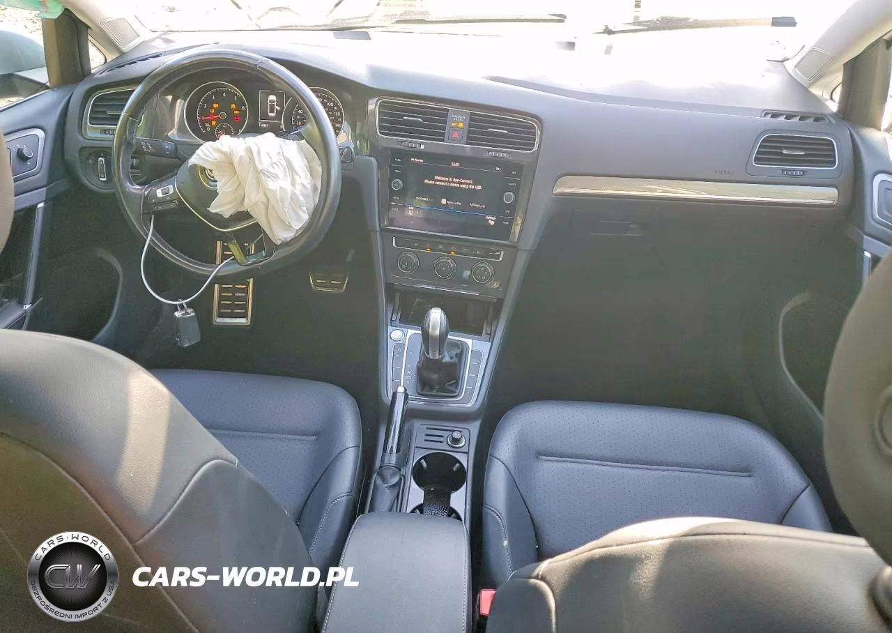 2019 Volkswagen Golf Alltrack S VIN:3VWH17AU9KM505820 - 8