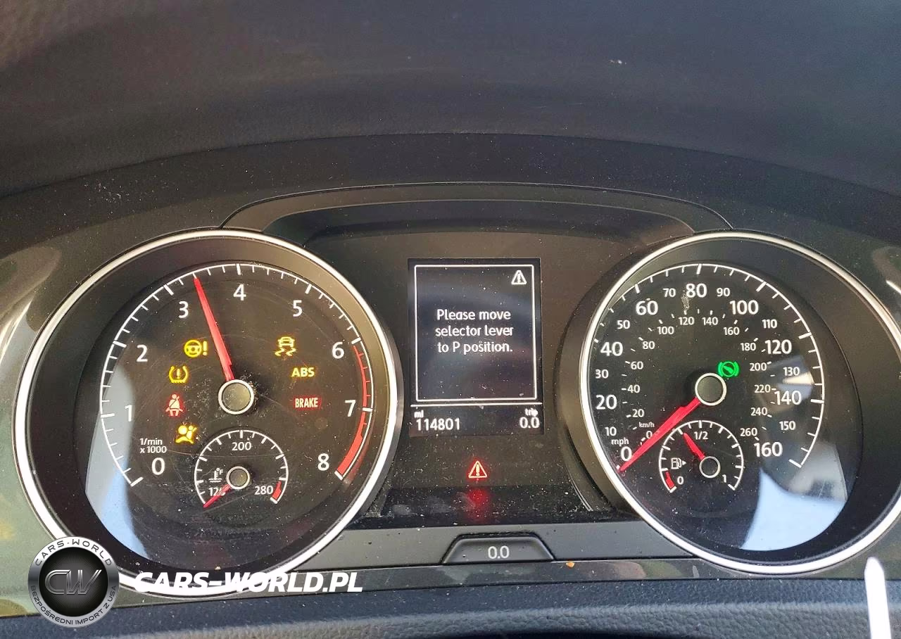 2019 Volkswagen Golf Alltrack S VIN:3VWH17AU9KM505820 - 9