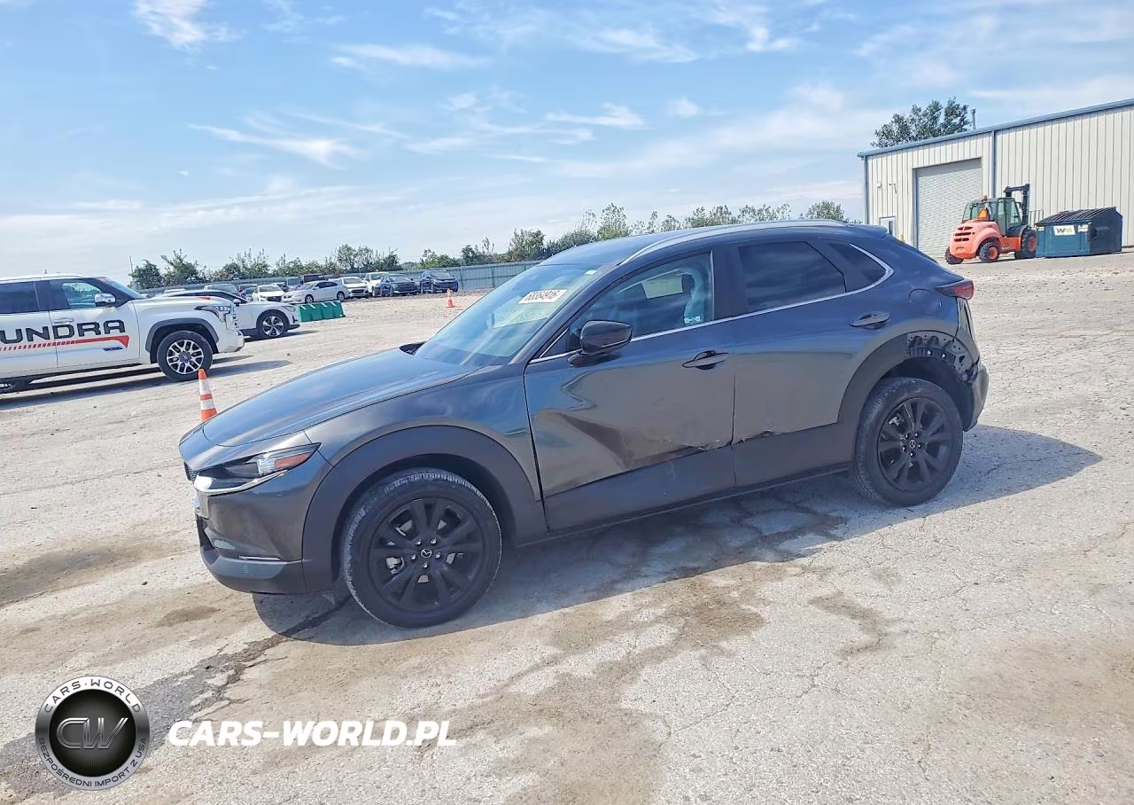 2025 Mazda Cx-30 Select VIN:3MVDMBBM8SM832069 - 1