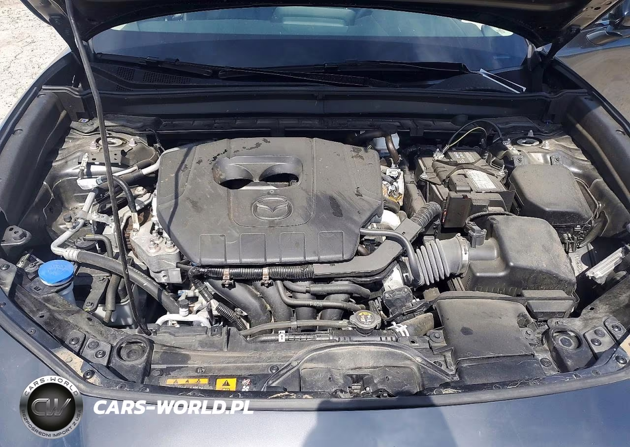 2025 Mazda Cx-30 Select VIN:3MVDMBBM8SM832069 - 12