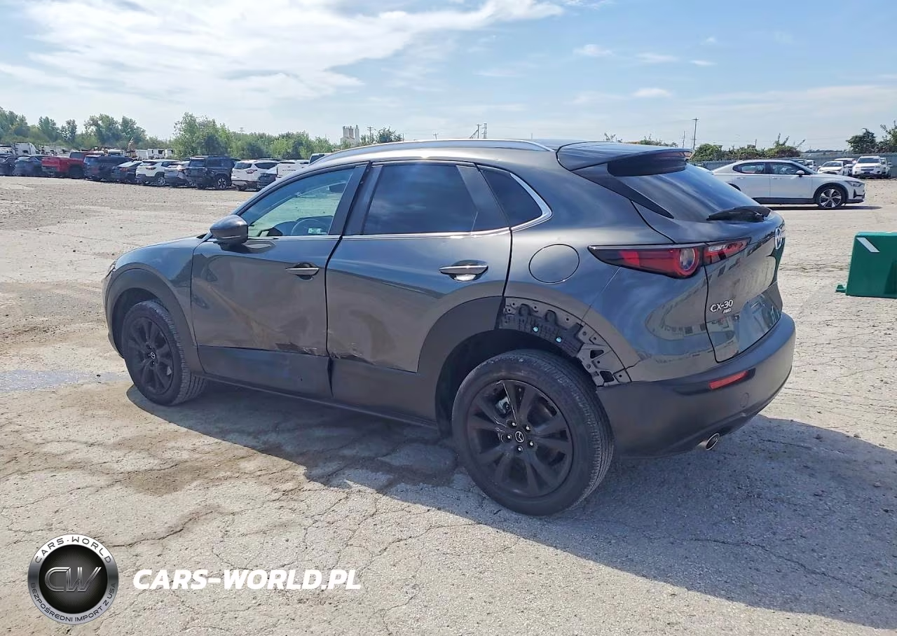 2025 Mazda Cx-30 Select VIN:3MVDMBBM8SM832069 - 2