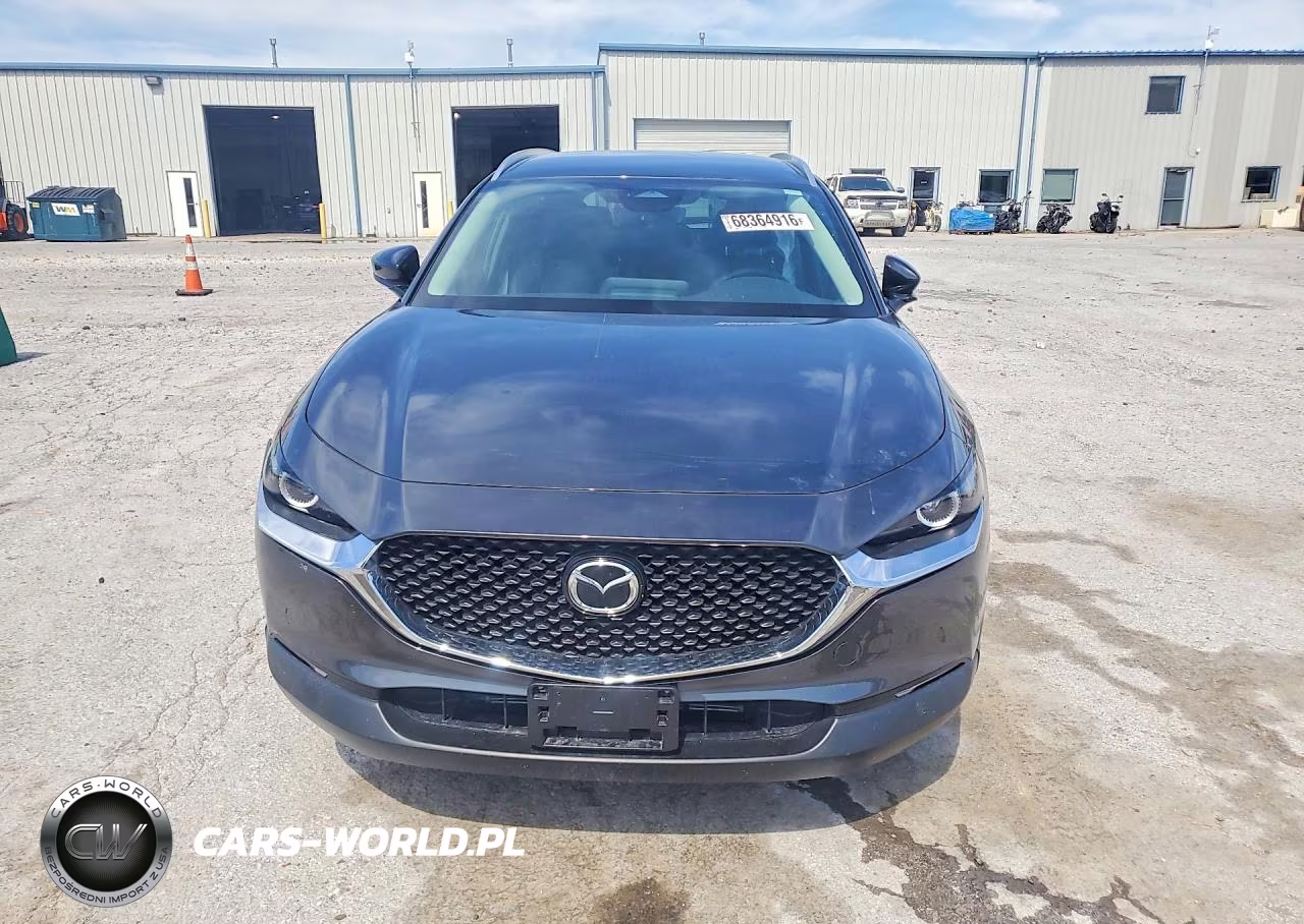 2025 Mazda Cx-30 Select VIN:3MVDMBBM8SM832069 - 5