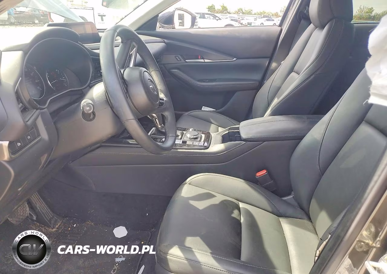 2025 Mazda Cx-30 Select VIN:3MVDMBBM8SM832069 - 7