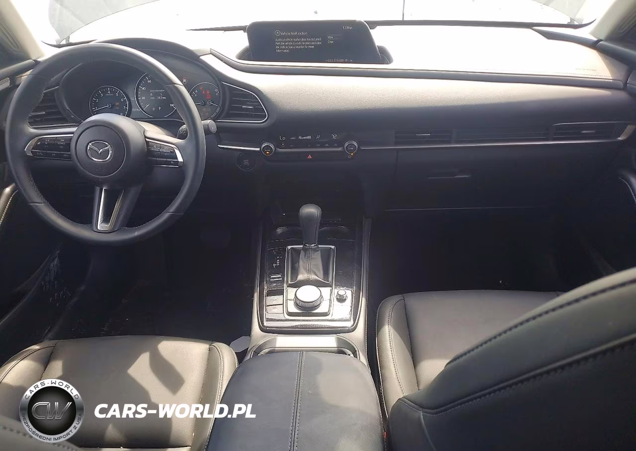 2025 Mazda Cx-30 Select VIN:3MVDMBBM8SM832069 - 8