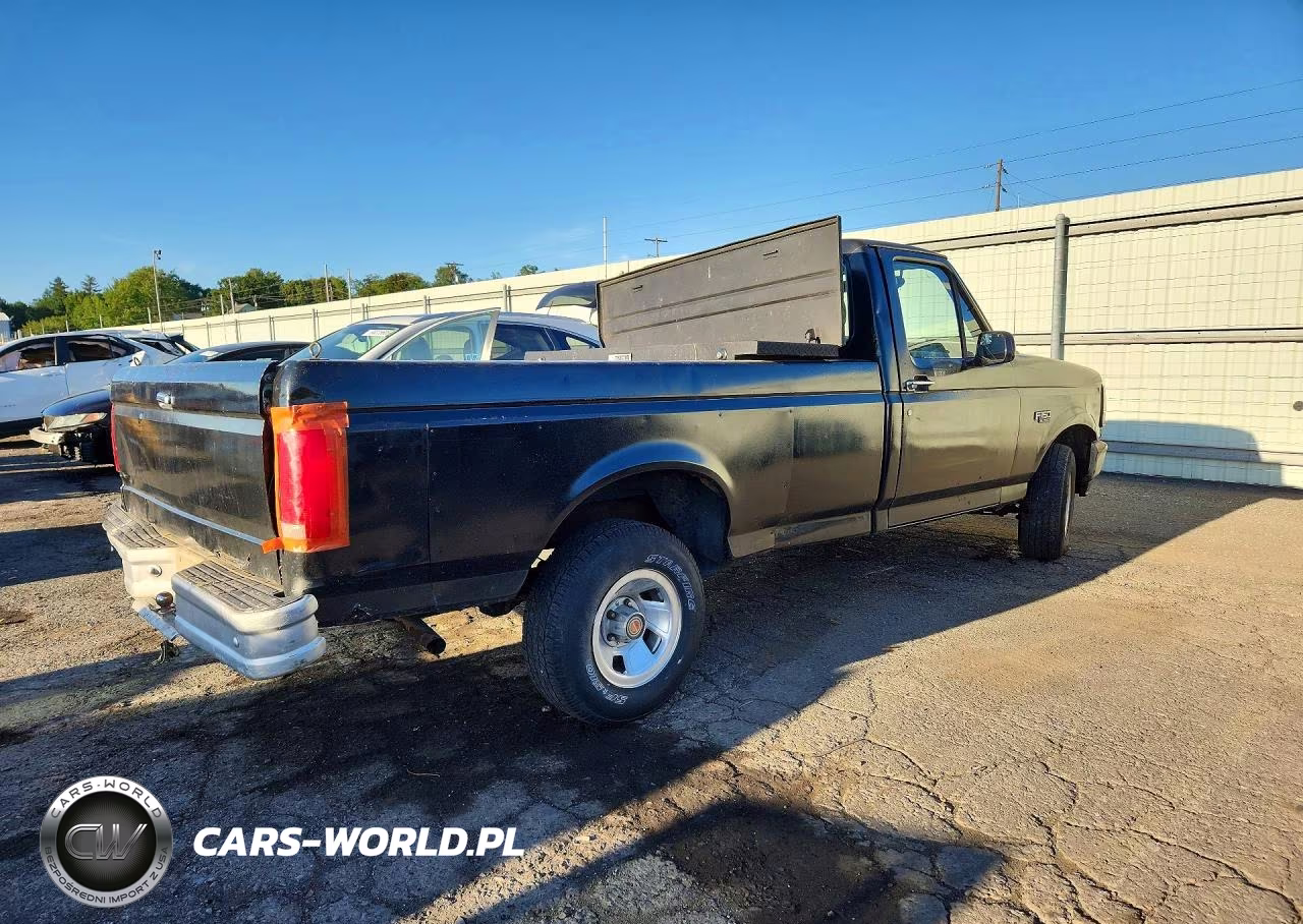 1993 Ford F150 VIN:1FTDF15Y8PNA09921 - 3