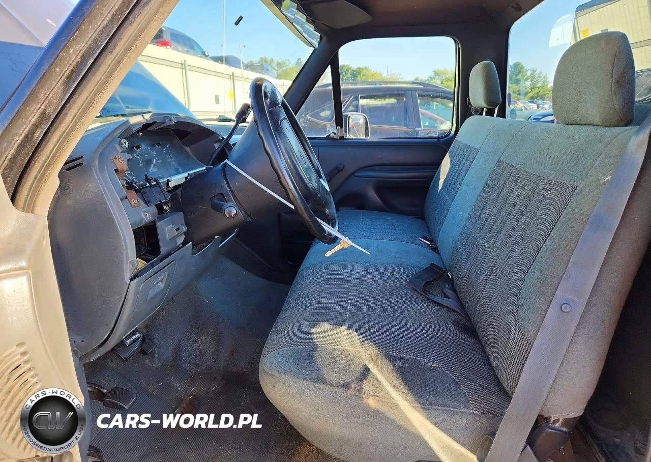 1993 Ford F150 VIN:1FTDF15Y8PNA09921 - 7
