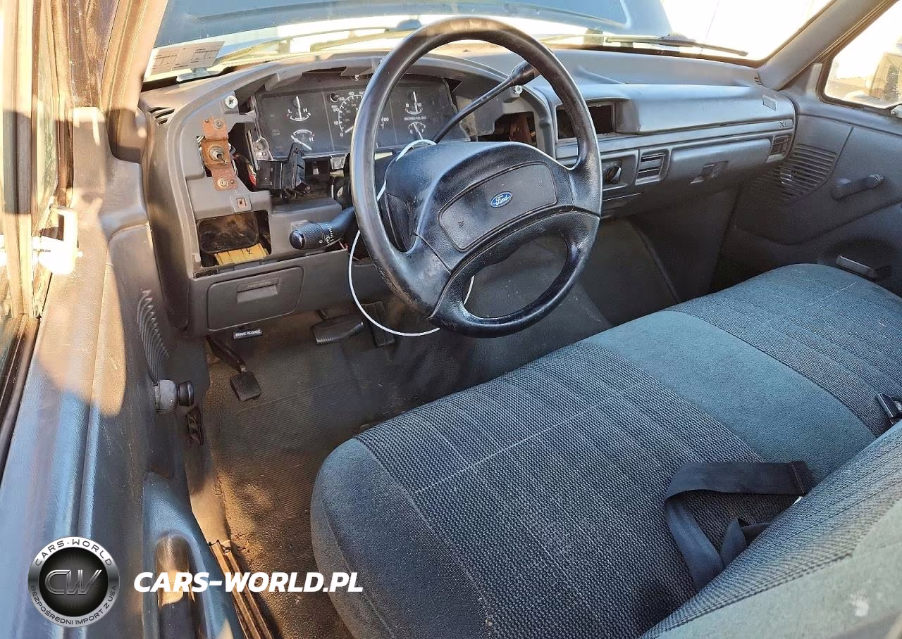 1993 Ford F150 VIN:1FTDF15Y8PNA09921 - 8