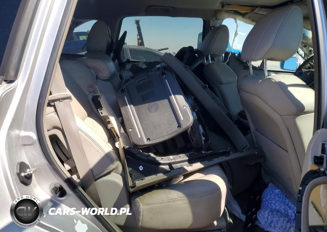 2012 Acura Mdx Technology VIN:2HNYD2H37CH544913 - 11