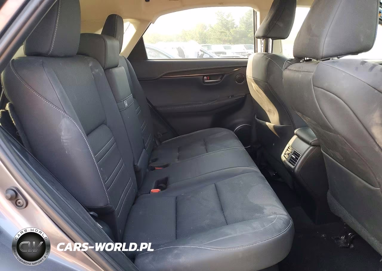 2020 Lexus Nx 300 VIN:JTJGARDZ0L5004403 - 11