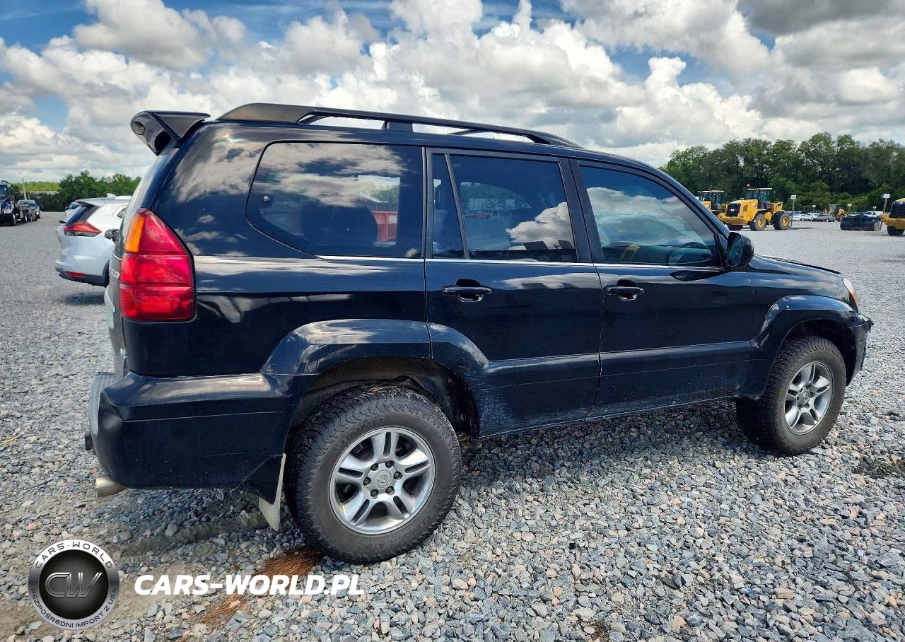 2005 Lexus Gx 470 VIN:JTJBT20X650092308 - 3
