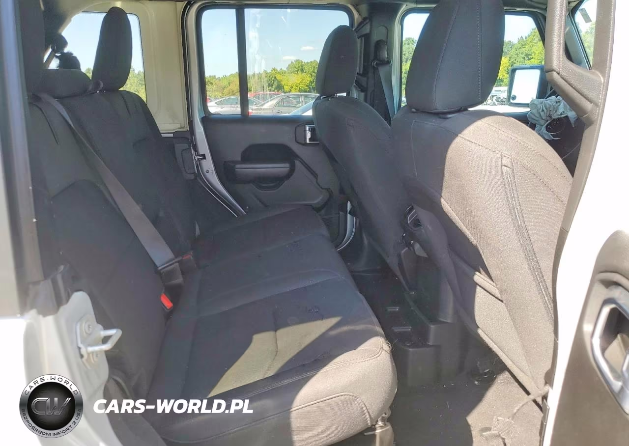 2023 Jeep Wrangler 4Xe VIN:1C4JJXN61PW661308 - 11