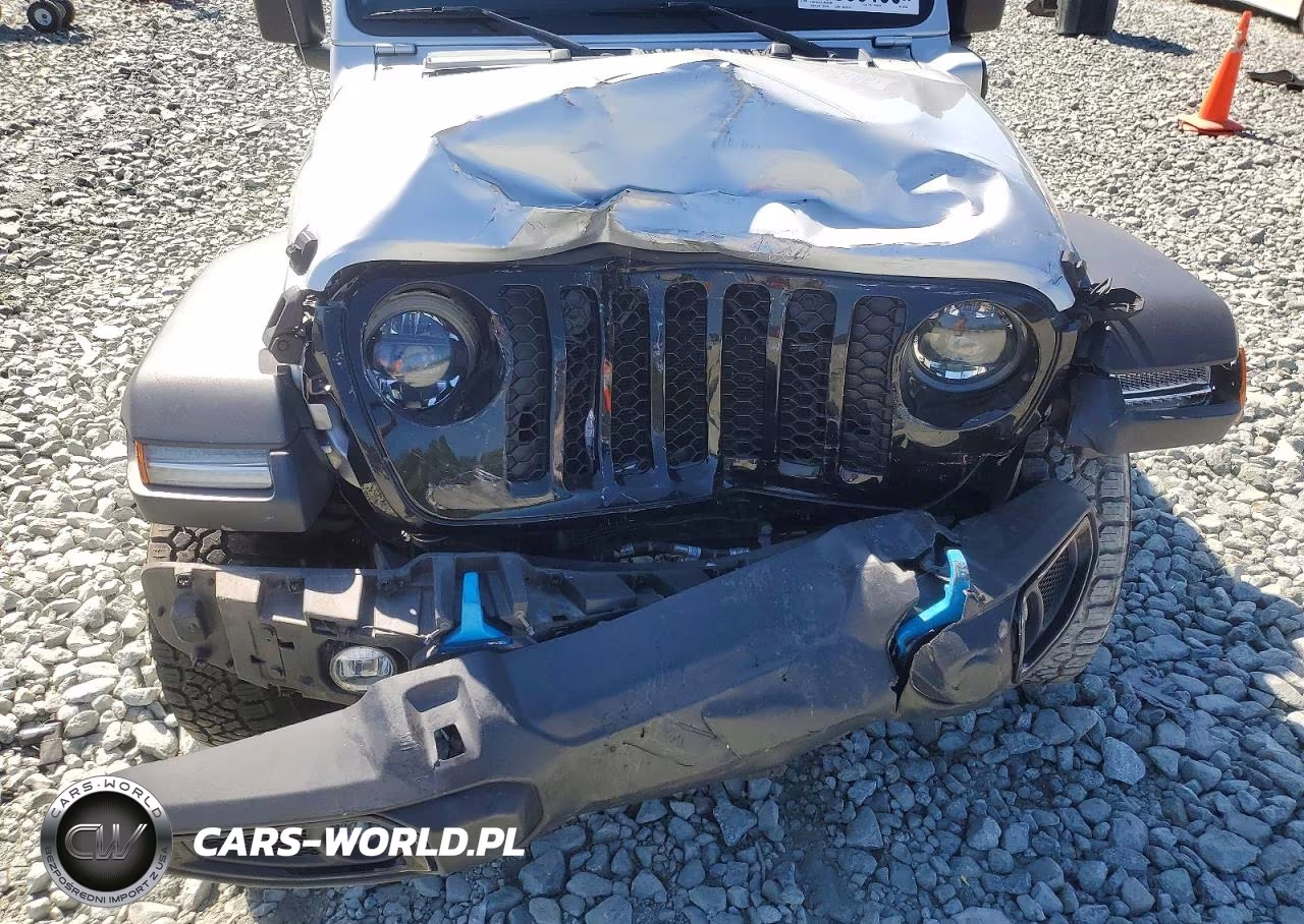 2023 Jeep Wrangler 4Xe VIN:1C4JJXN61PW661308 - 12