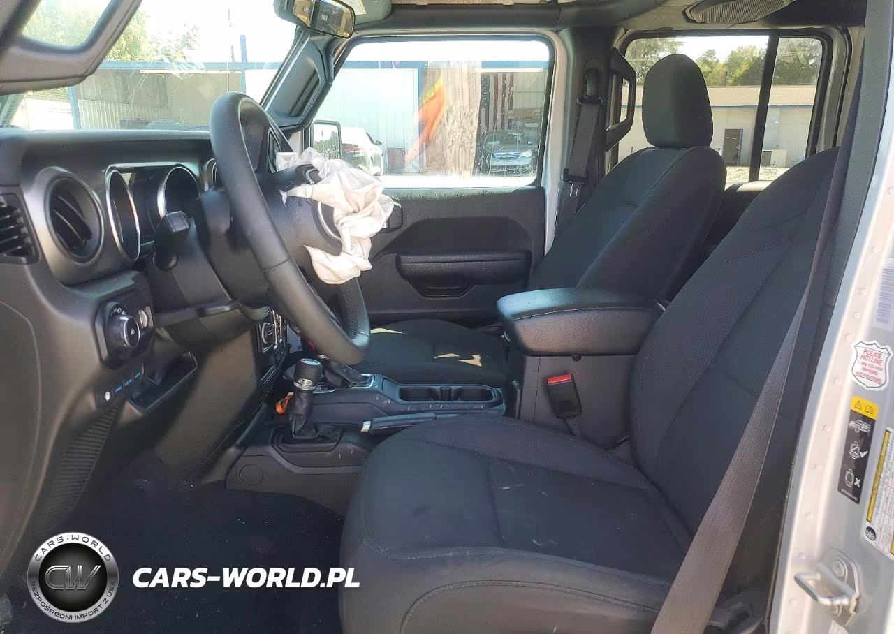 2023 Jeep Wrangler 4Xe VIN:1C4JJXN61PW661308 - 7