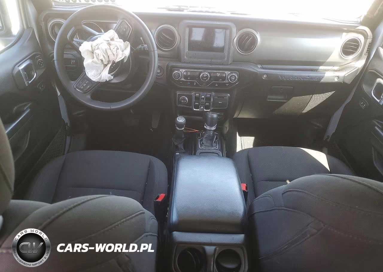 2023 Jeep Wrangler 4Xe VIN:1C4JJXN61PW661308 - 8