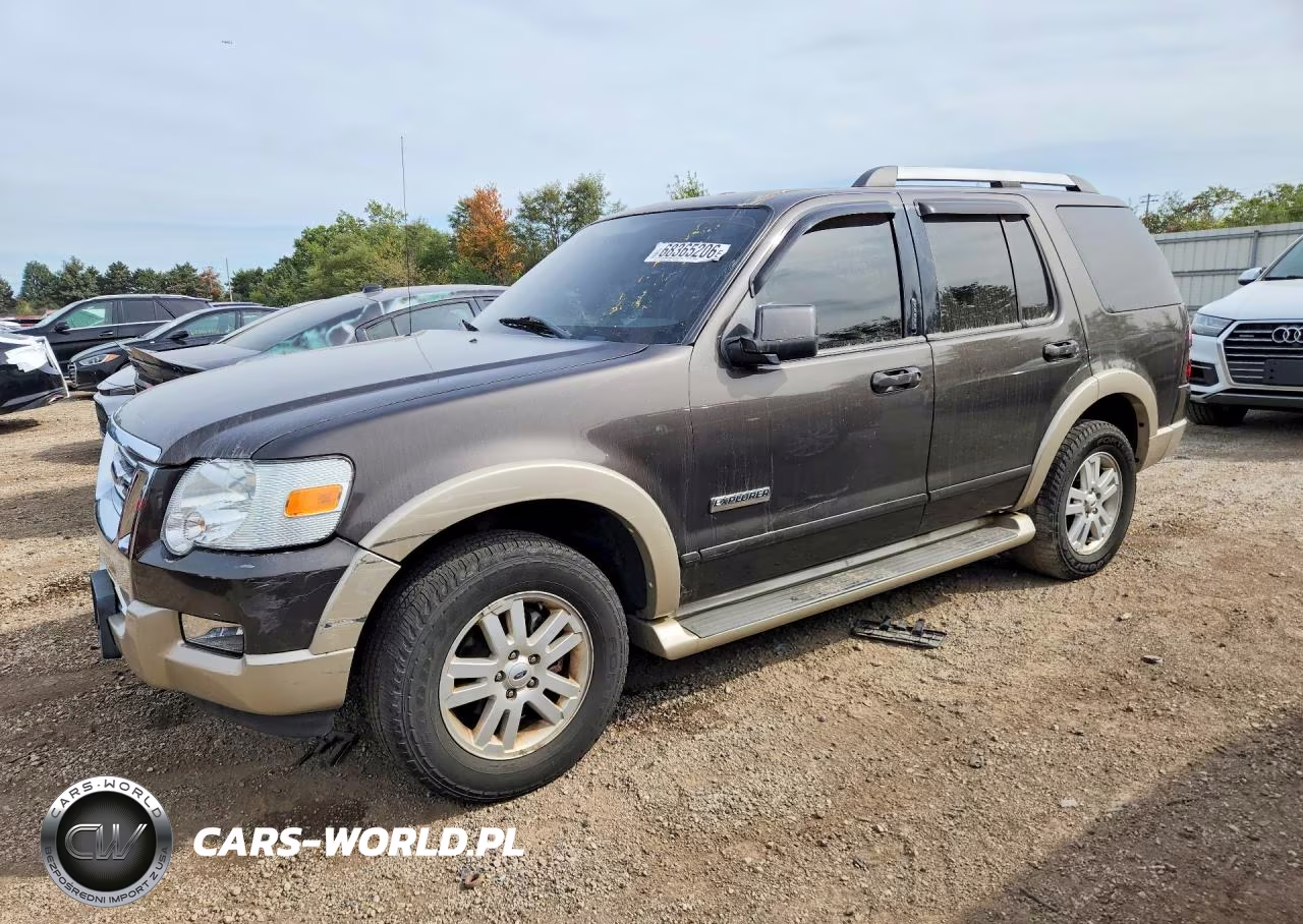2006 Ford Explorer Eddie Bauer