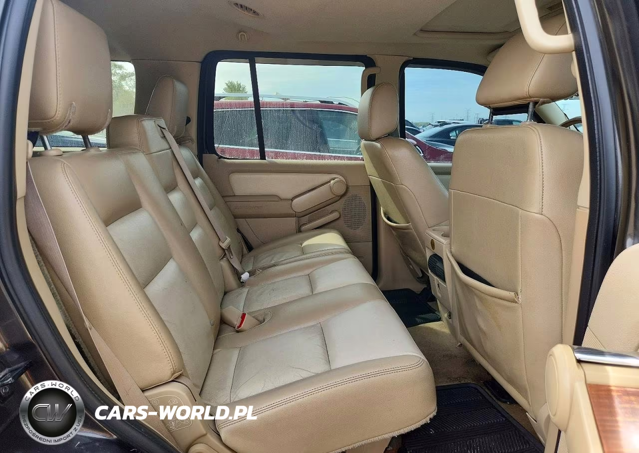 2006 Ford Explorer Eddie Bauer VIN:1FMEU64E06UA78732 - 11