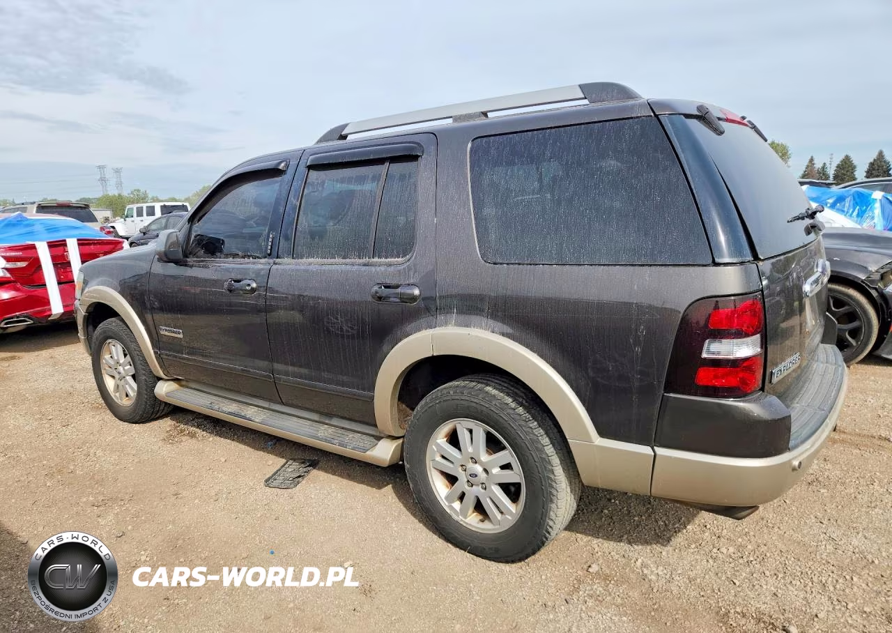 2006 Ford Explorer Eddie Bauer VIN:1FMEU64E06UA78732 - 2