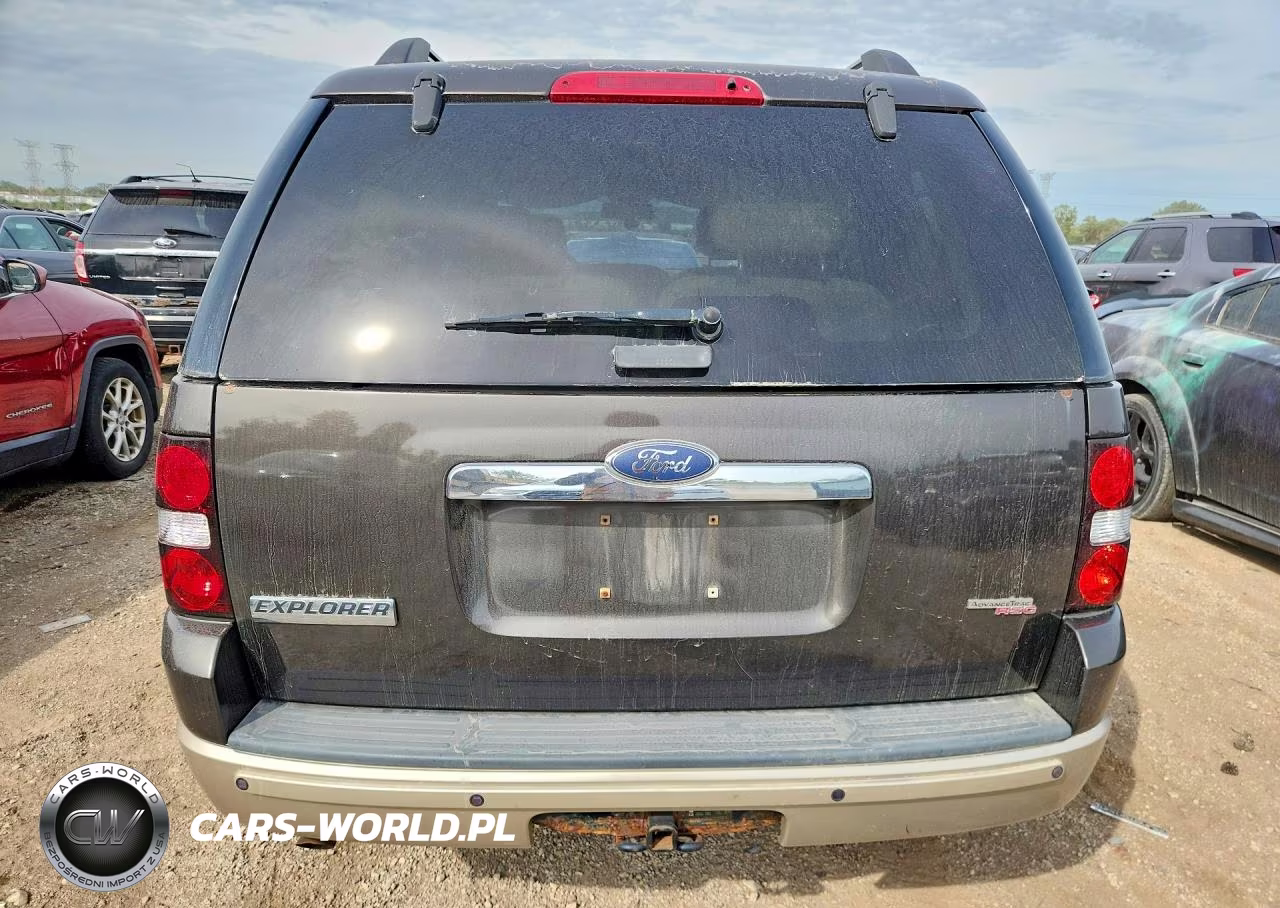 2006 Ford Explorer Eddie Bauer VIN:1FMEU64E06UA78732 - 6
