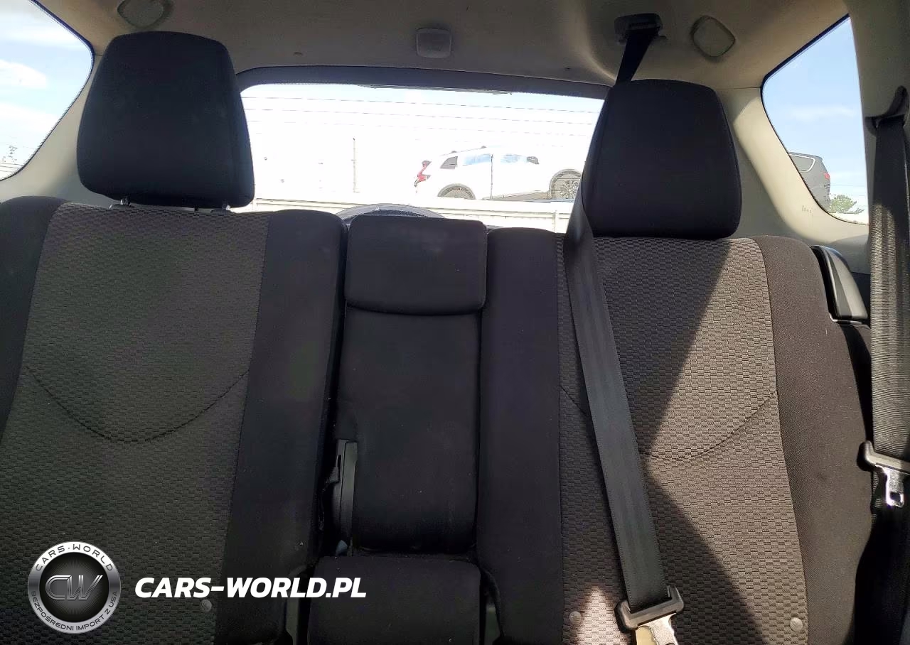 2012 Toyota Rav4 Sport VIN:2T3RF4DV6CW206796 - 10