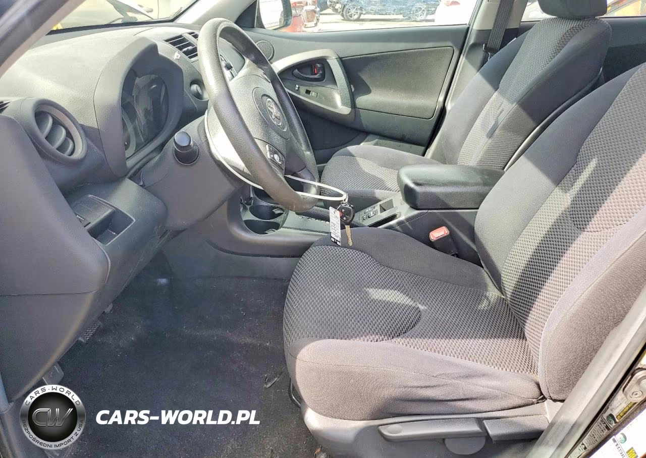 2012 Toyota Rav4 Sport VIN:2T3RF4DV6CW206796 - 7