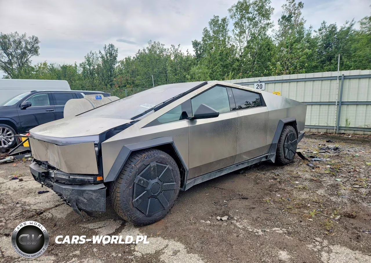 2024 Tesla Cybertruck – zdjęcie 1 z 12