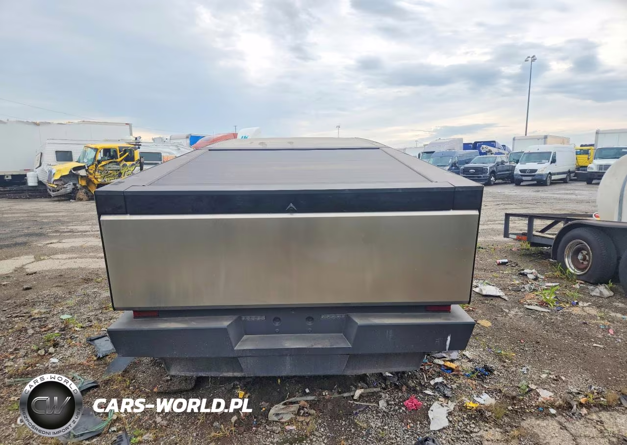 2024 Tesla Cybertruck VIN:7G2CEHED9RA026288 - 6