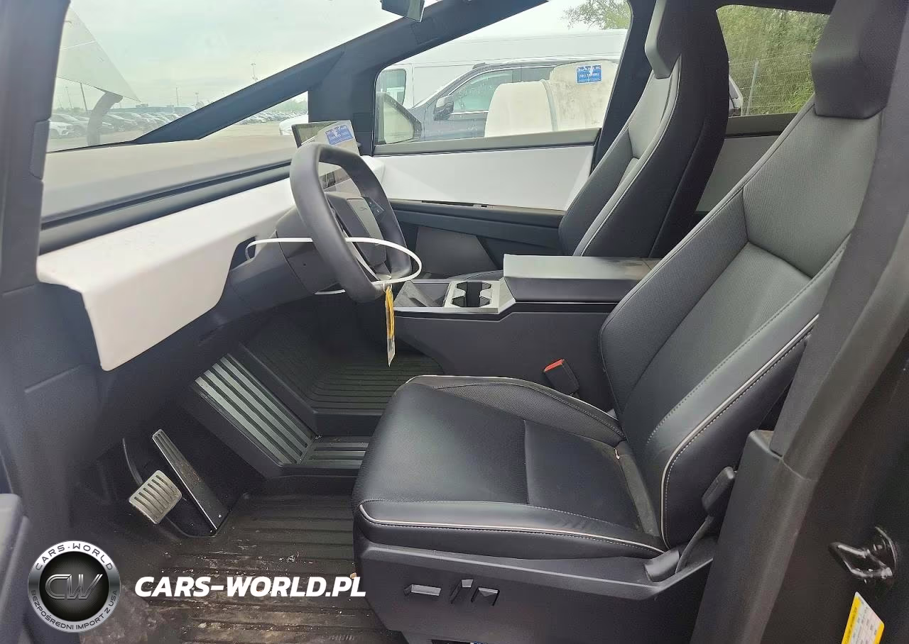 2024 Tesla Cybertruck VIN:7G2CEHED9RA026288 - 7