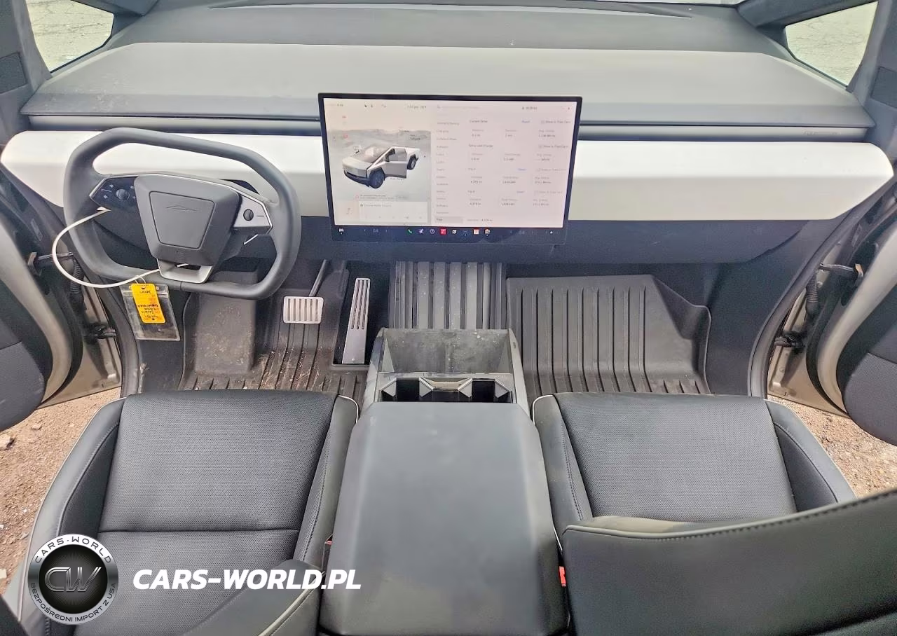 2024 Tesla Cybertruck VIN:7G2CEHED9RA026288 - 8
