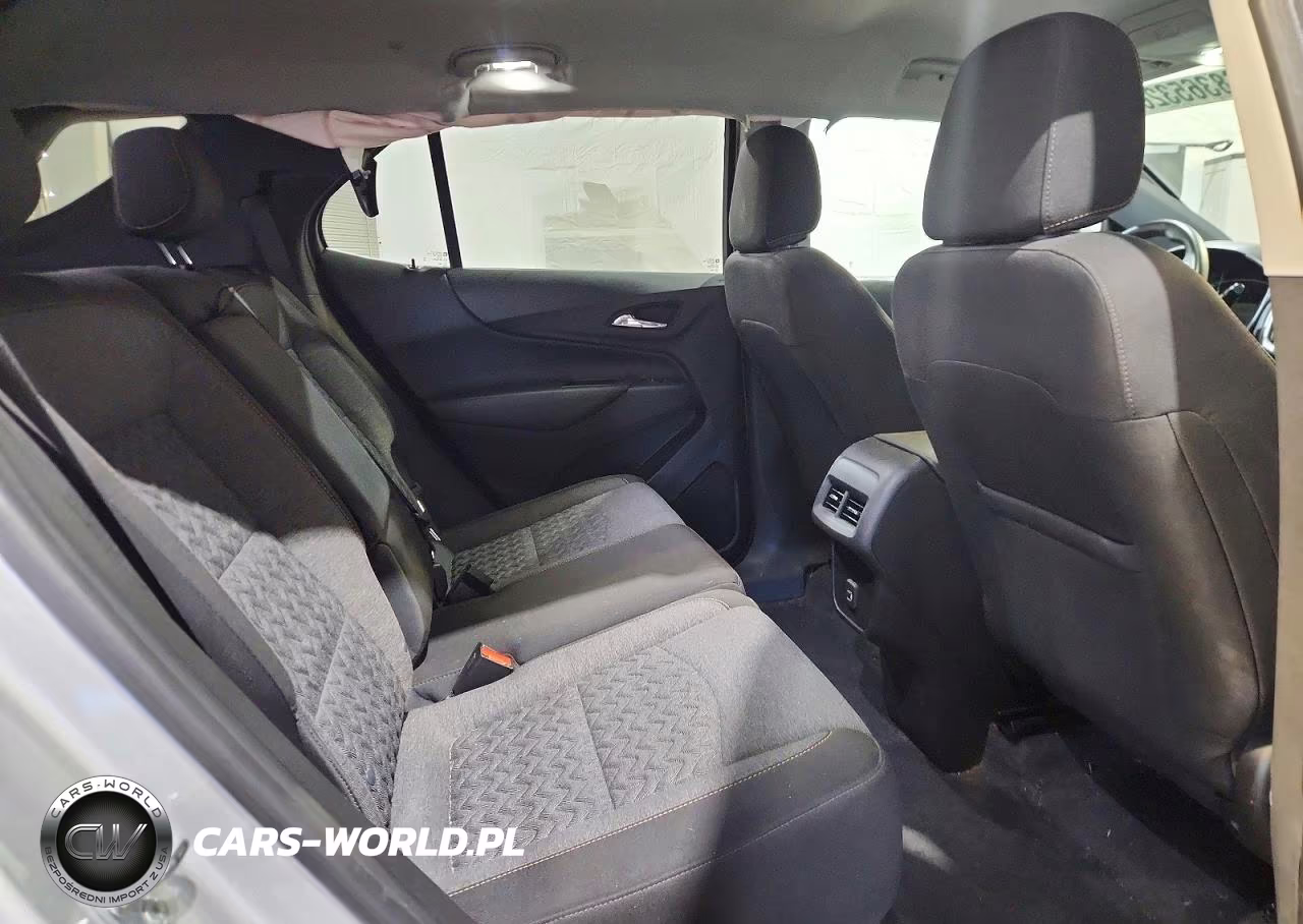 2022 Chevrolet Equinox Lt VIN:3GNAXUEV9NL258823 - 11