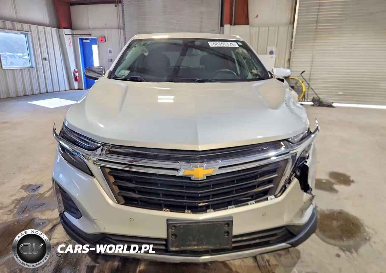 2022 Chevrolet Equinox Lt VIN:3GNAXUEV9NL258823 - 5