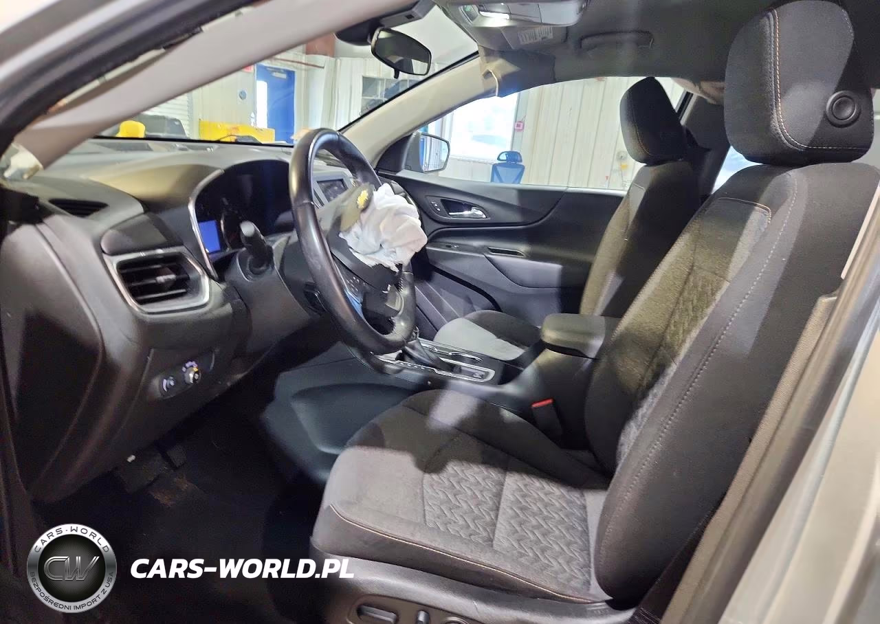 2022 Chevrolet Equinox Lt VIN:3GNAXUEV9NL258823 - 7