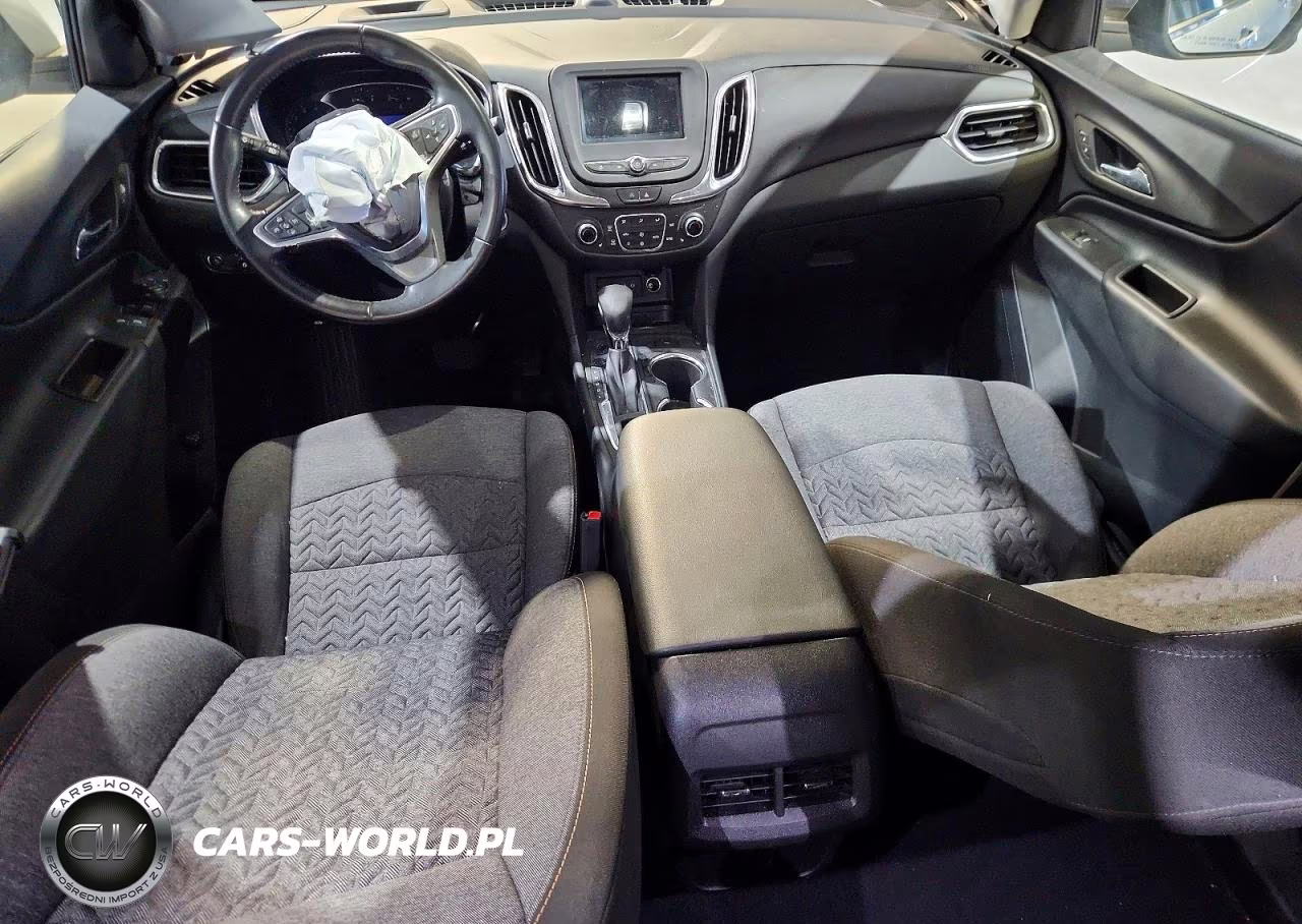 2022 Chevrolet Equinox Lt VIN:3GNAXUEV9NL258823 - 8